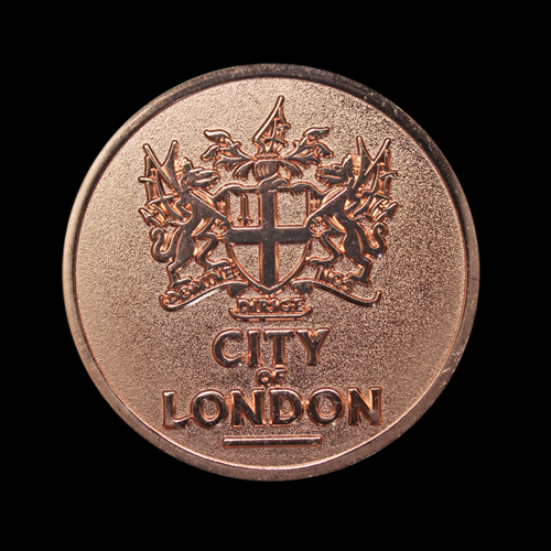 City-of-London-50mm-Bronze-Frosted-Polished-Sports-Medal world cup blog