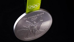 Olympic Medals have been designed with sustainability at their heart - Rio 2016/Alex Ferro