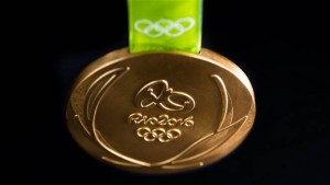 Olympic Medals revealed for Rio 2016 - Image (c) Rio 2016/Alex Ferro
